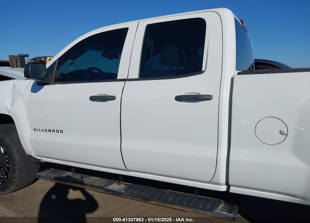 2015 CHEVROLET SILVERADO 1500 VIN: 1GCRCPEH6FZ347391