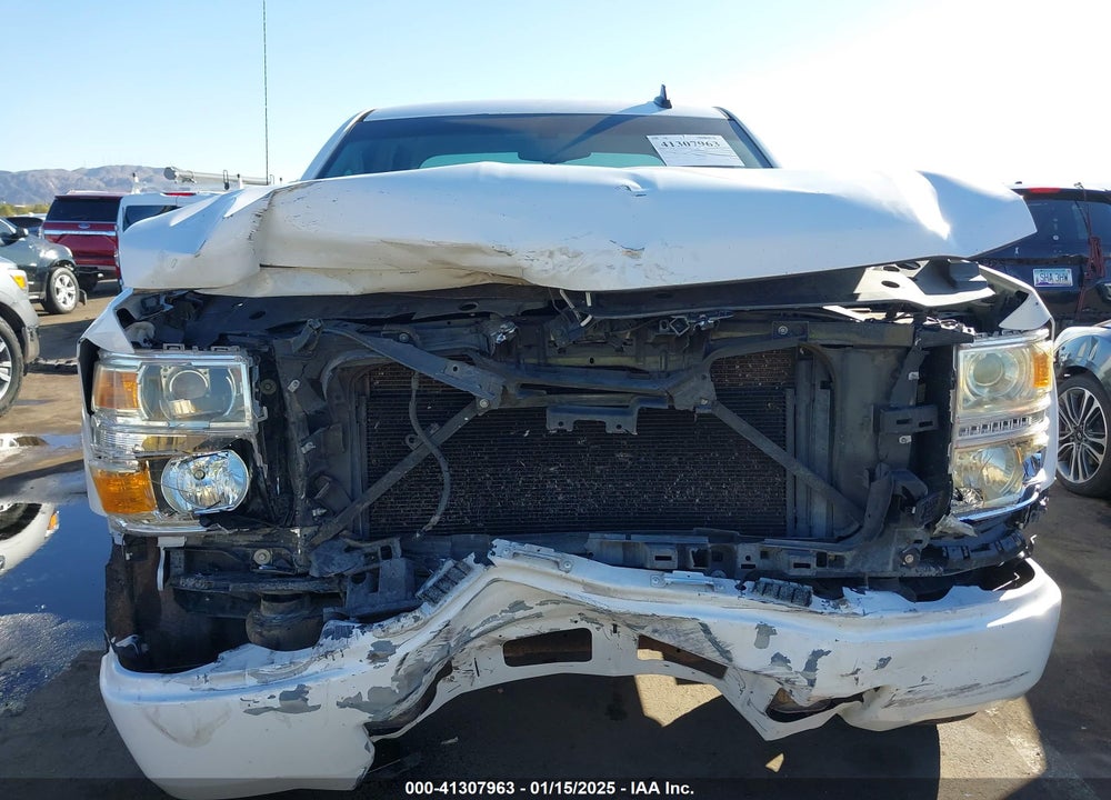 2015 CHEVROLET SILVERADO 1500 VIN: 1GCRCPEH6FZ347391