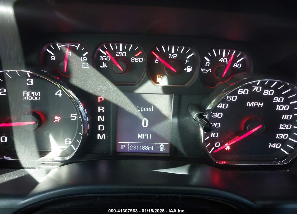 2015 CHEVROLET SILVERADO 1500 VIN: 1GCRCPEH6FZ347391
