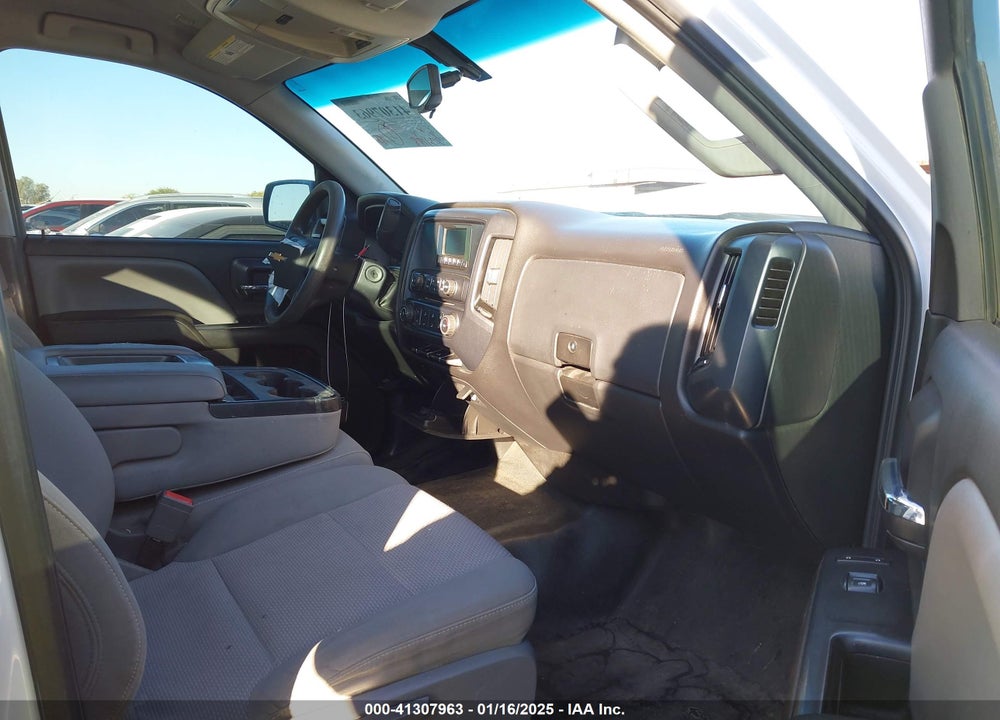 2015 CHEVROLET SILVERADO 1500 VIN: 1GCRCPEH6FZ347391