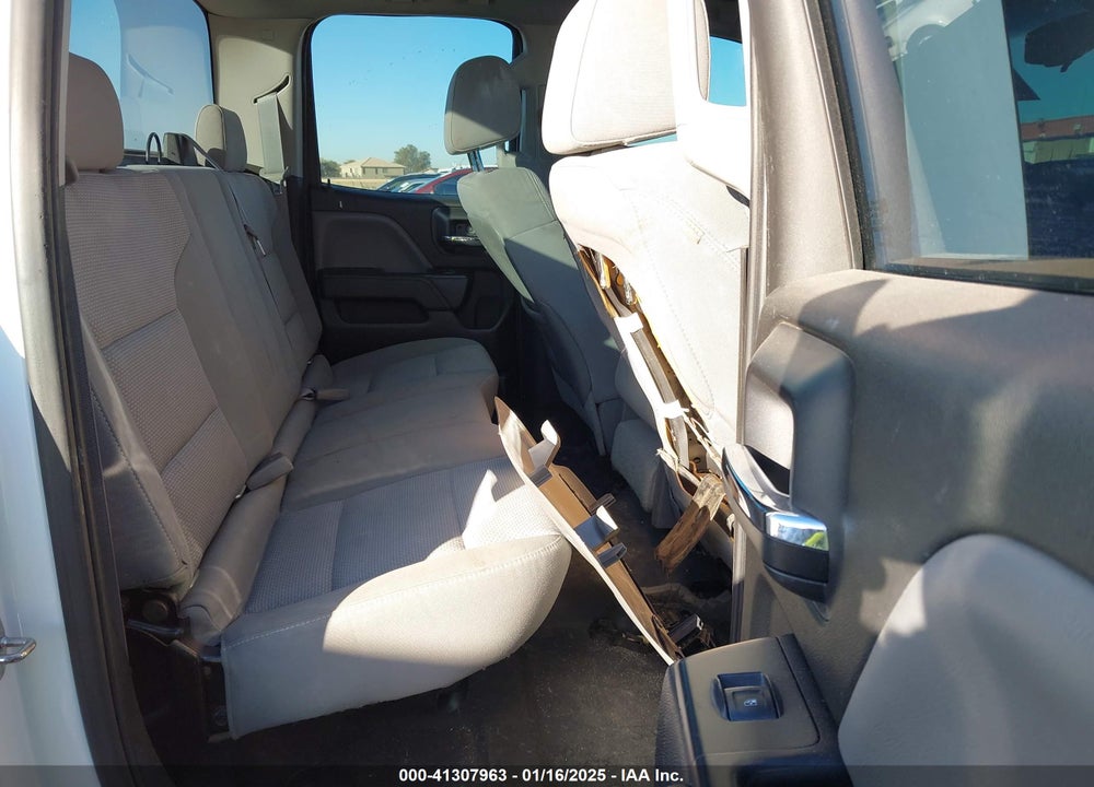 2015 CHEVROLET SILVERADO 1500 VIN: 1GCRCPEH6FZ347391