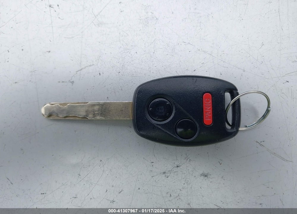 2007 HONDA CIVIC LX VIN: 1HGFA16567L103322