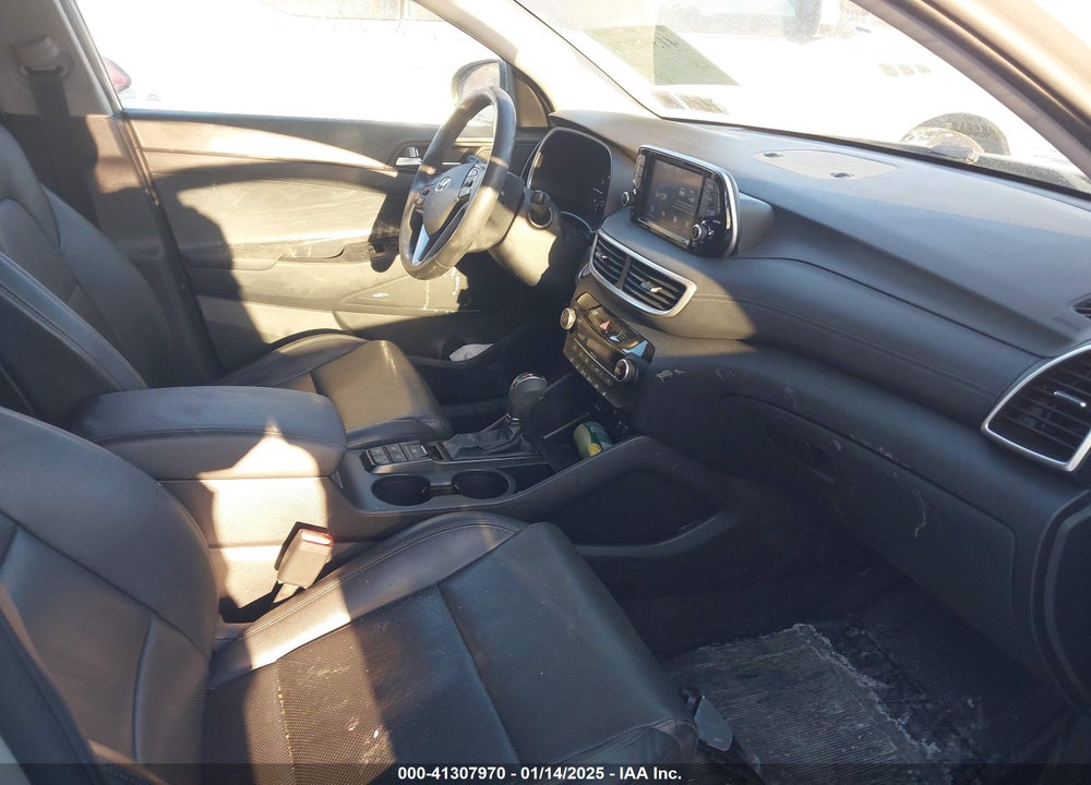 2020 HYUNDAI TUCSON LIMITED VIN: KM8J3CAL3LU259113