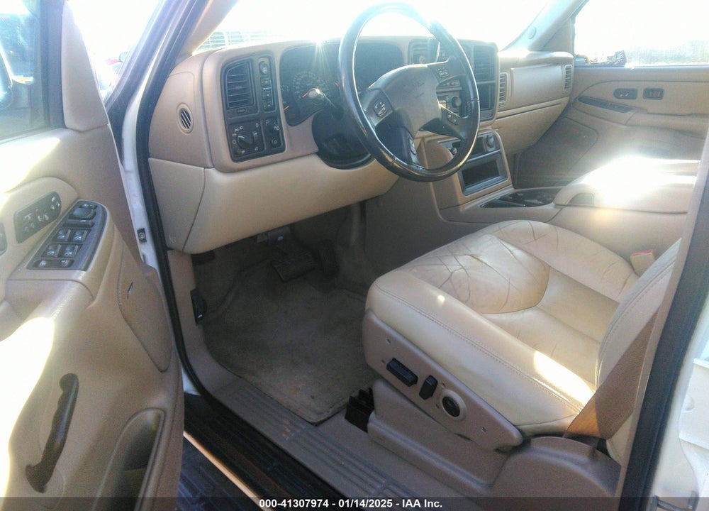 2004 GMC YUKON SLT VIN: 1GKEK13Z44R219288