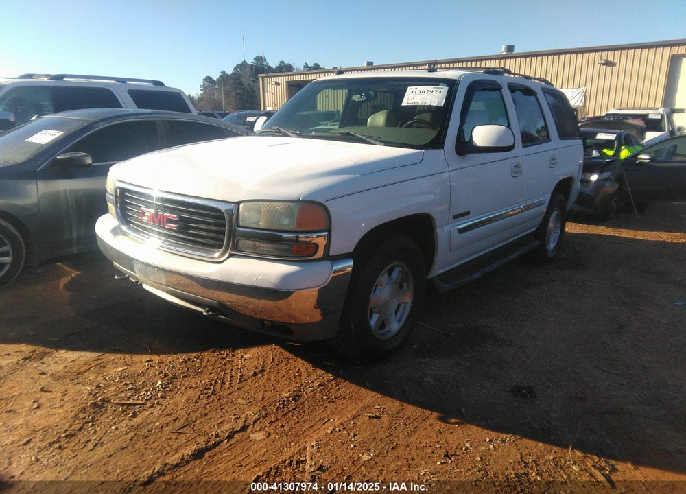 2004 GMC YUKON SLT VIN: 1GKEK13Z44R219288