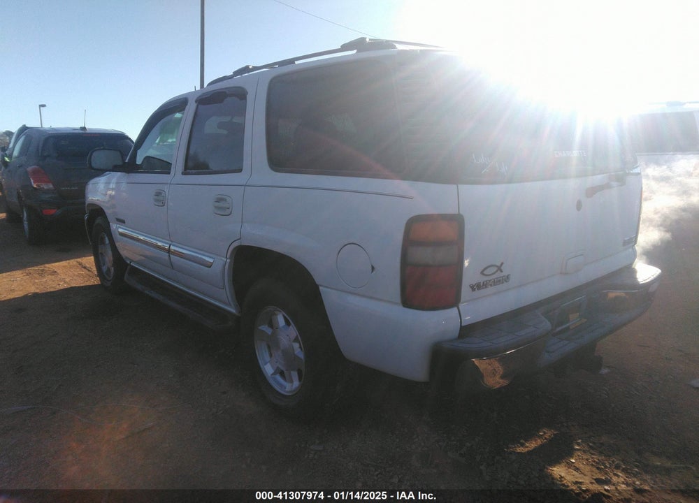 2004 GMC YUKON SLT VIN: 1GKEK13Z44R219288