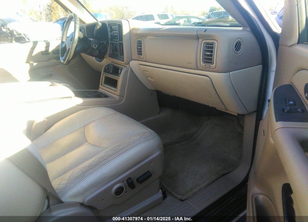 2004 GMC YUKON SLT VIN: 1GKEK13Z44R219288