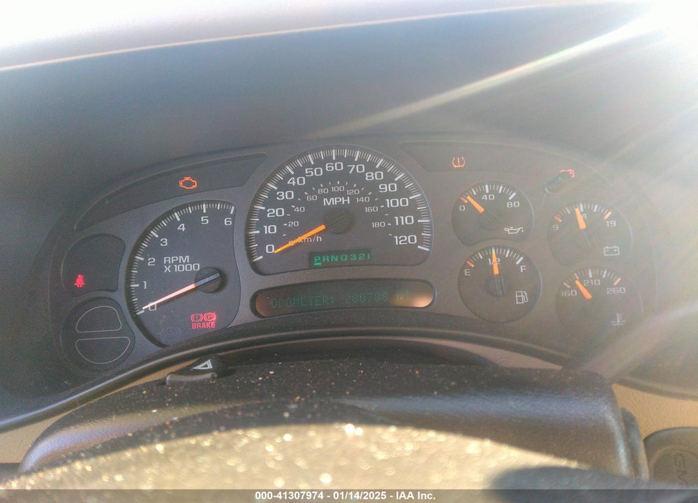 2004 GMC YUKON SLT VIN: 1GKEK13Z44R219288