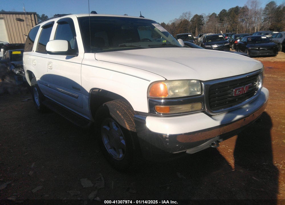 2004 GMC YUKON SLT VIN: 1GKEK13Z44R219288