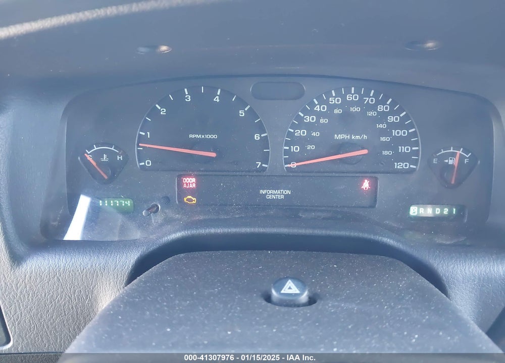 2003 DODGE DURANGO SPORT/SXT VIN: 1D4HS38N93F549358