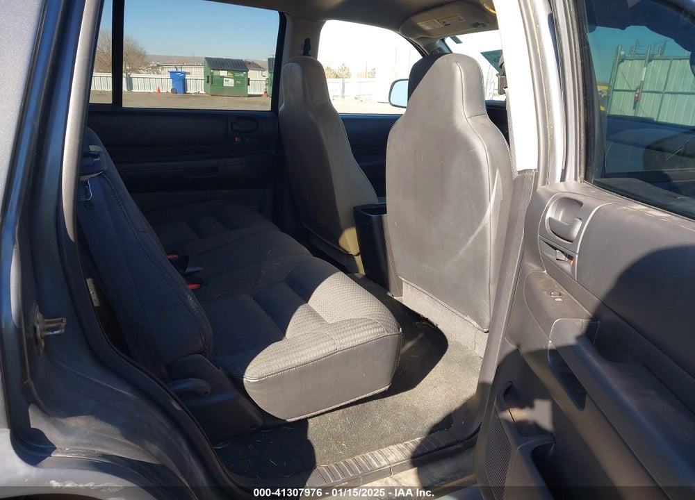 2003 DODGE DURANGO SPORT/SXT VIN: 1D4HS38N93F549358