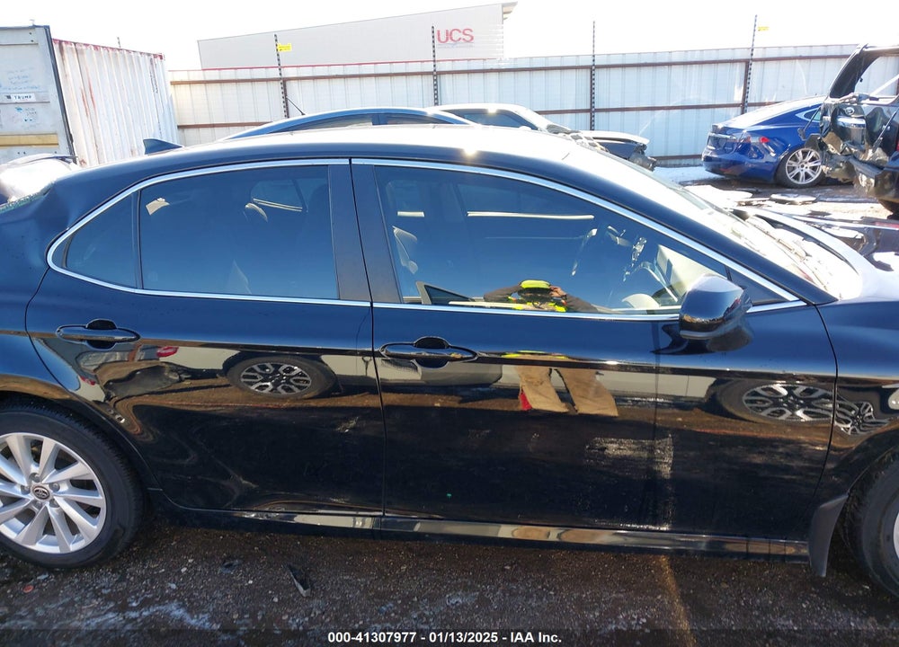 2023 TOYOTA CAMRY LE VIN: 4T1C11AK6PU775658