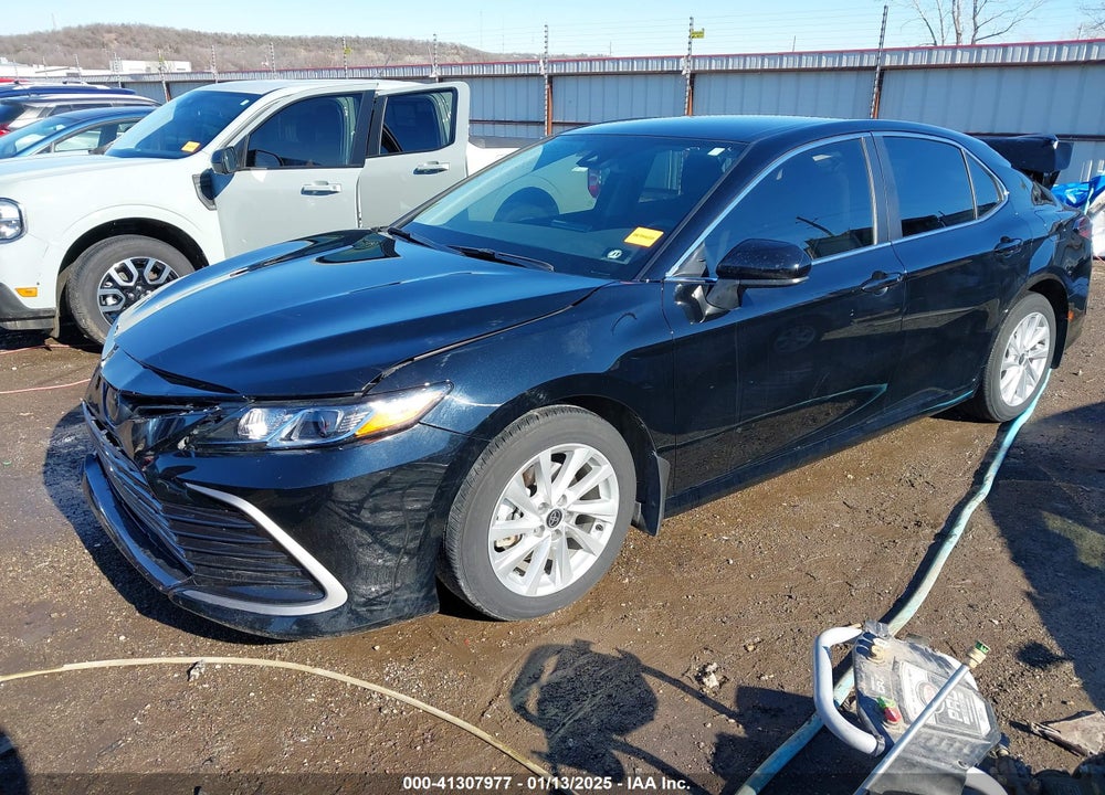2023 TOYOTA CAMRY LE VIN: 4T1C11AK6PU775658