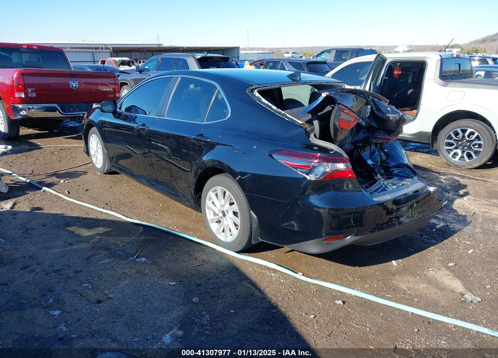 2023 TOYOTA CAMRY LE VIN: 4T1C11AK6PU775658