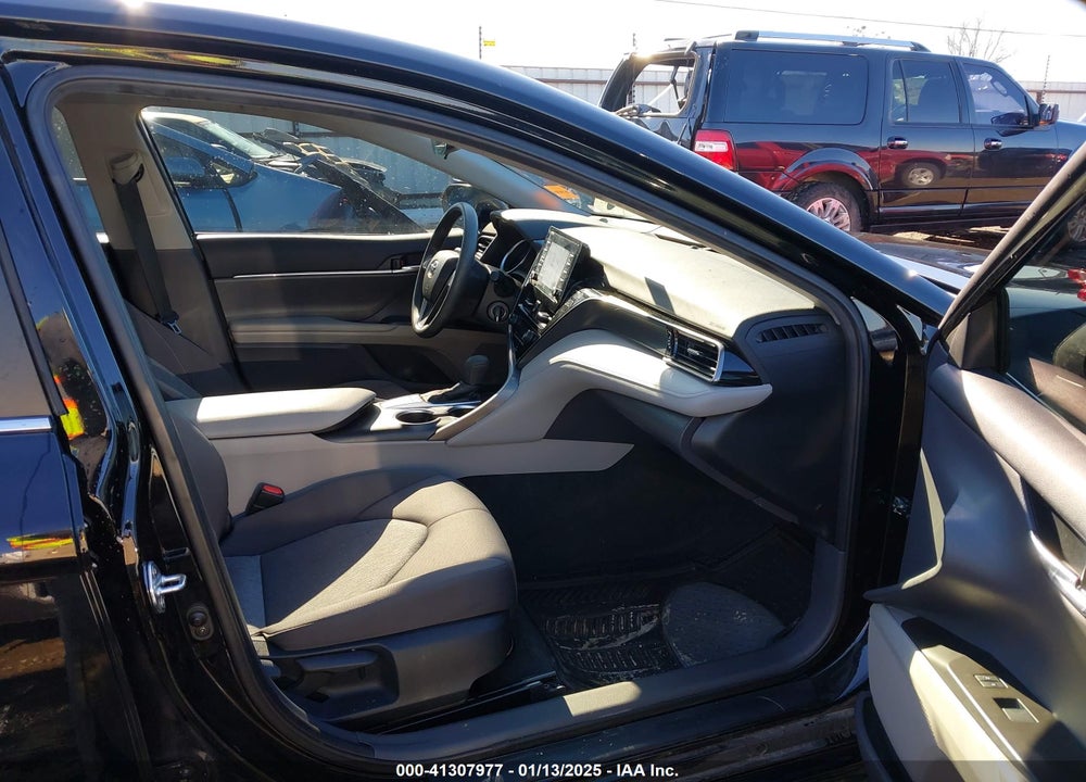 2023 TOYOTA CAMRY LE VIN: 4T1C11AK6PU775658