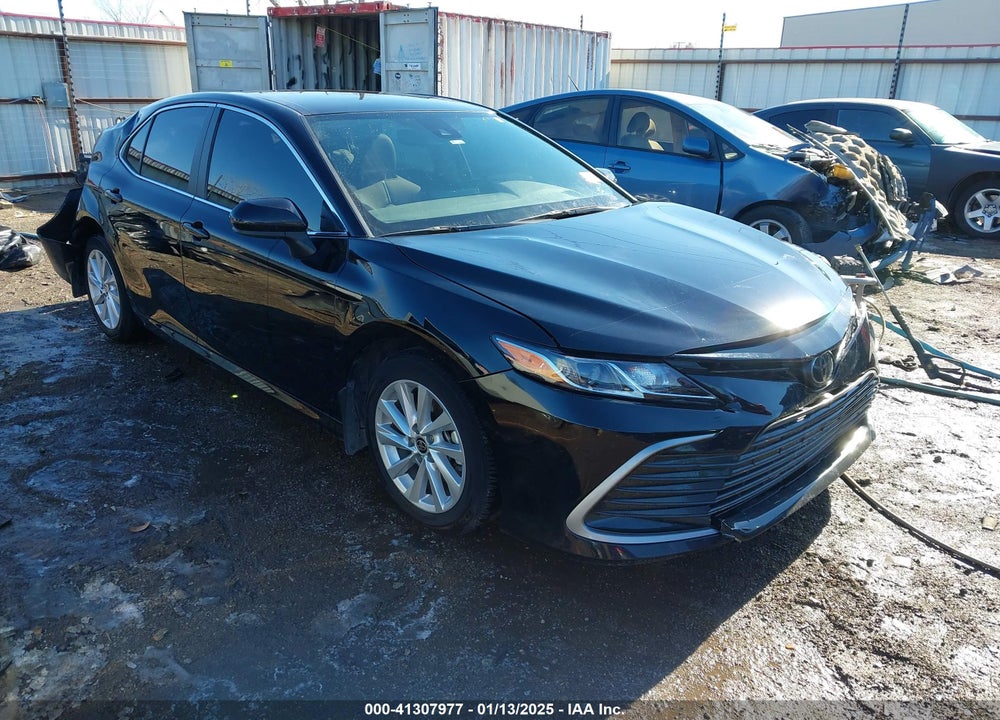 2023 TOYOTA CAMRY LE VIN: 4T1C11AK6PU775658