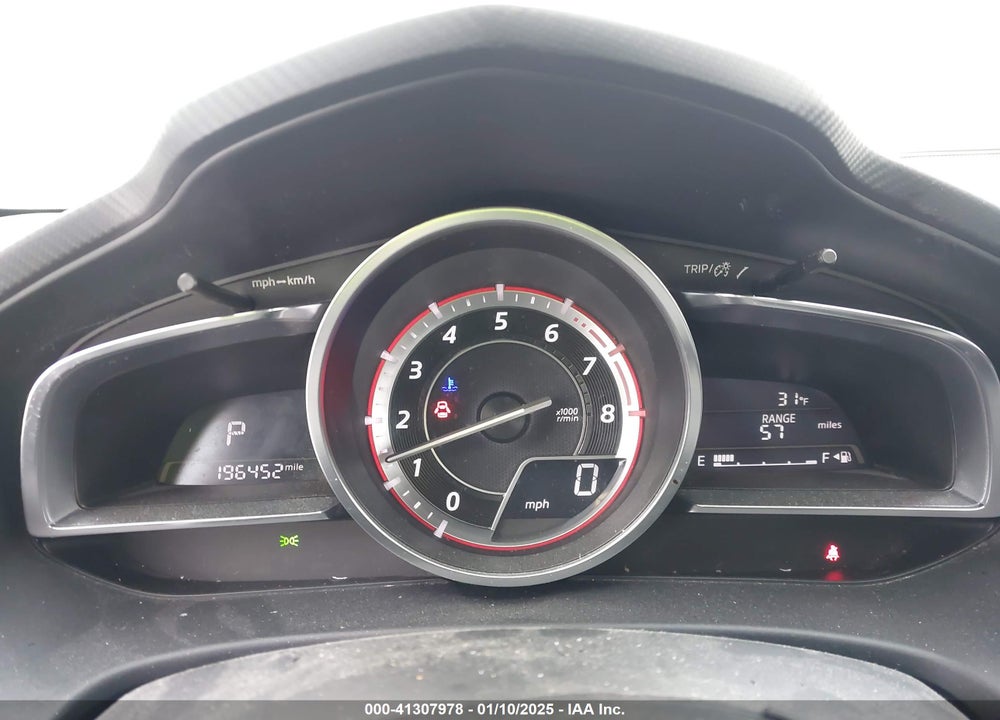 2014 MAZDA 3 S GRAND TOURING VIN: JM1BM1M33E1163508