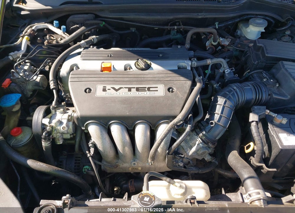 2006 HONDA ACCORD 2.4 EX VIN: 1HGCM72666A006241