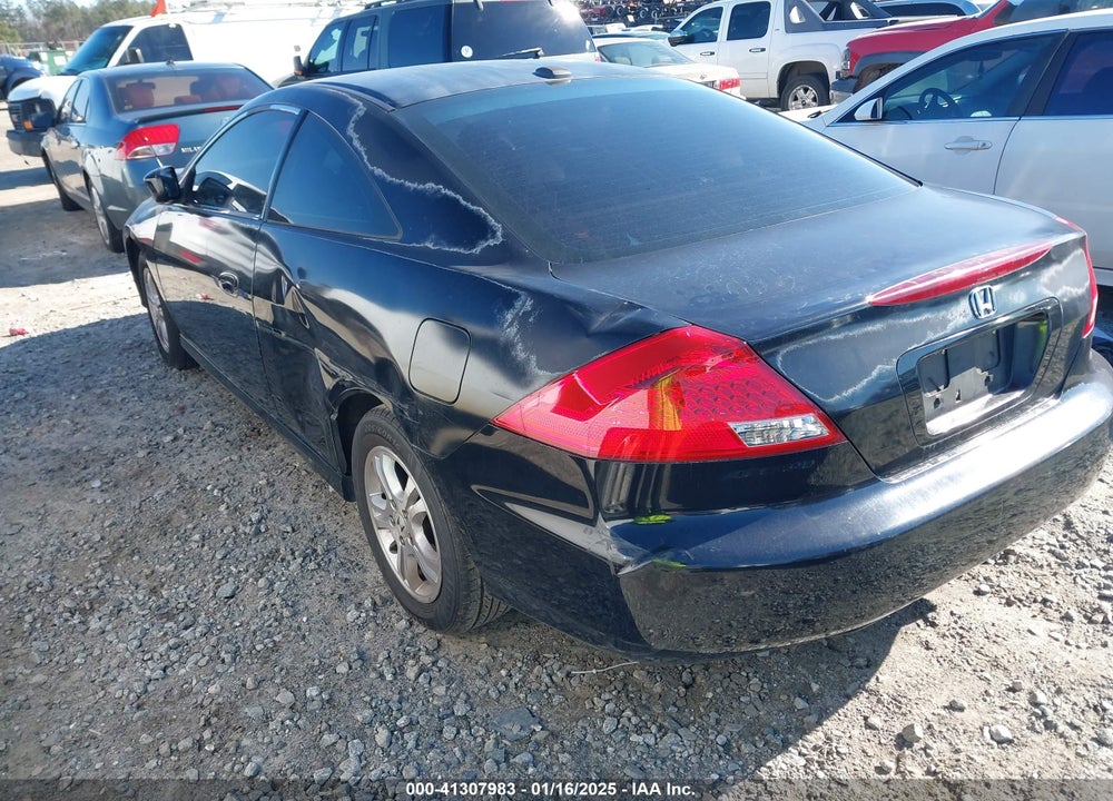 2006 HONDA ACCORD 2.4 EX VIN: 1HGCM72666A006241