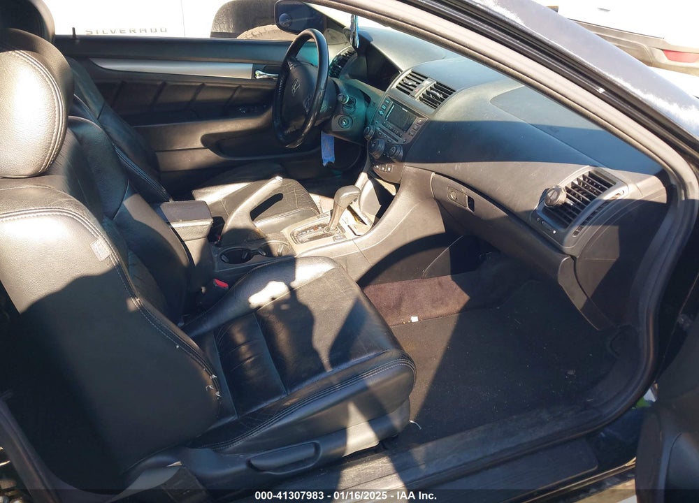 2006 HONDA ACCORD 2.4 EX VIN: 1HGCM72666A006241