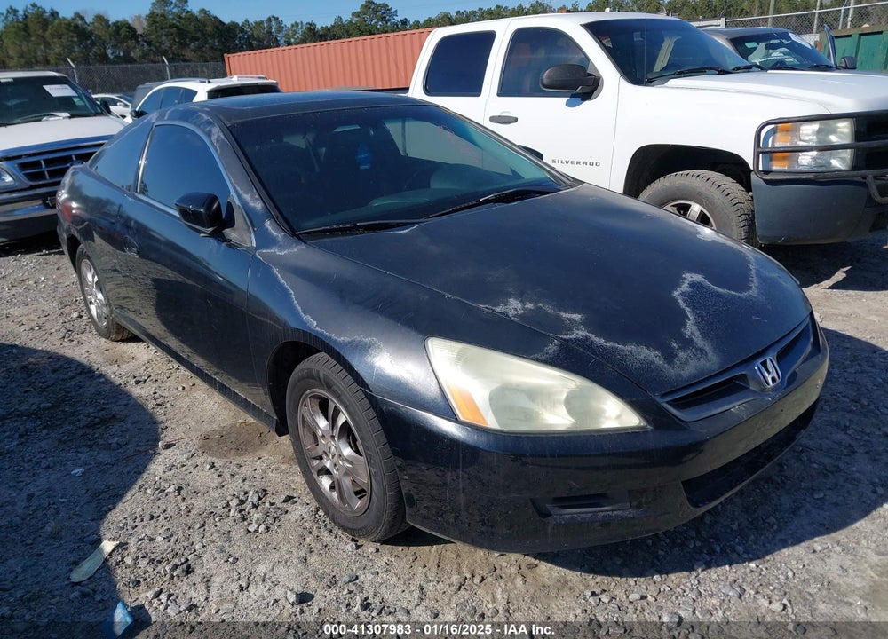 2006 HONDA ACCORD 2.4 EX VIN: 1HGCM72666A006241