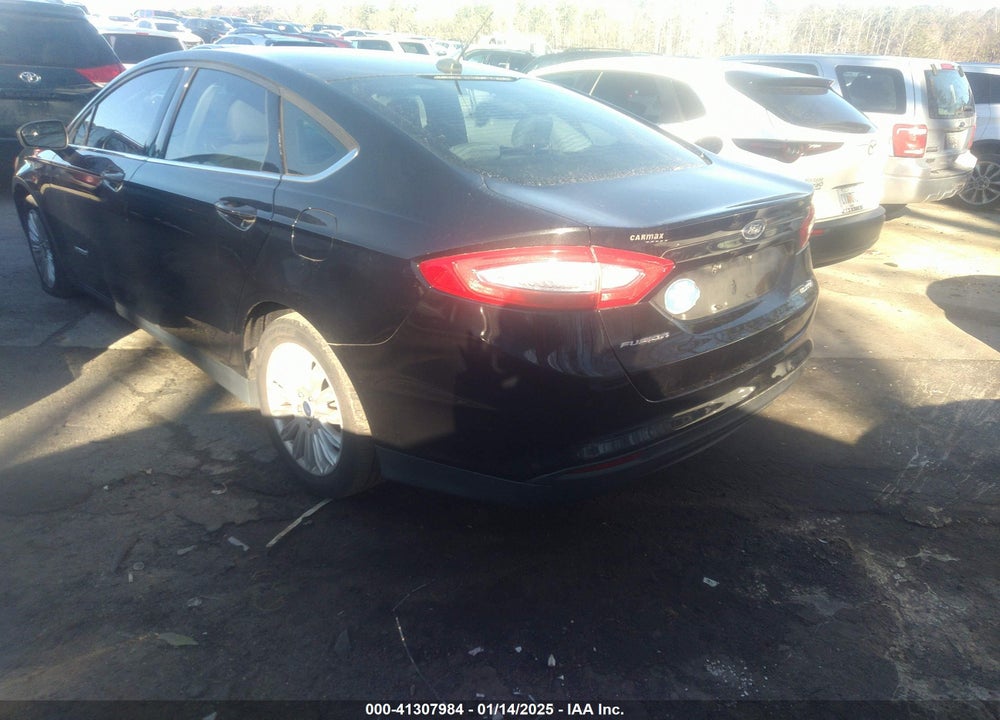 2015 FORD FUSION HYBRID VIN: 3FA6P0UU9FR246868