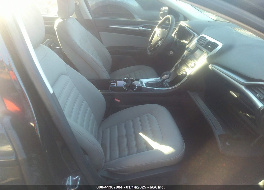2015 FORD FUSION HYBRID VIN: 3FA6P0UU9FR246868