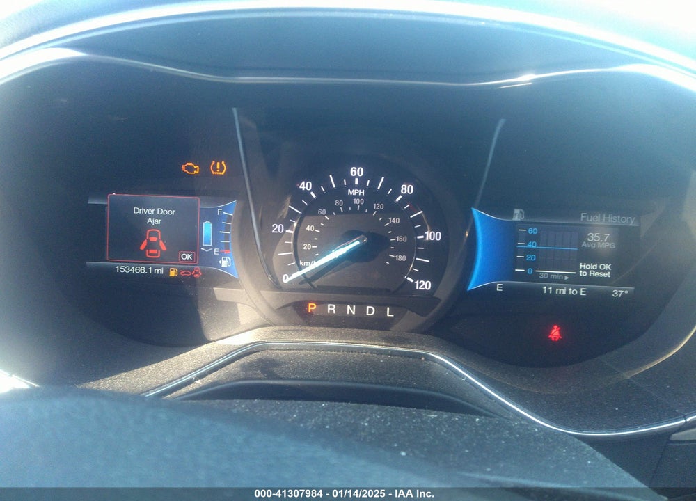2015 FORD FUSION HYBRID VIN: 3FA6P0UU9FR246868