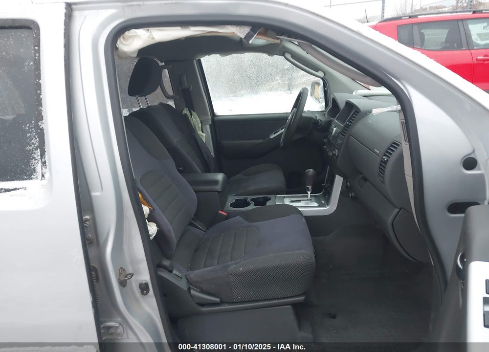 2010 NISSAN PATHFINDER SE VIN: 5N1AR1NB3AC607256