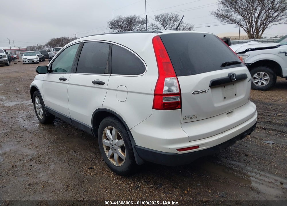2011 HONDA CR-V SE VIN: 5J6RE4H44BL076615
