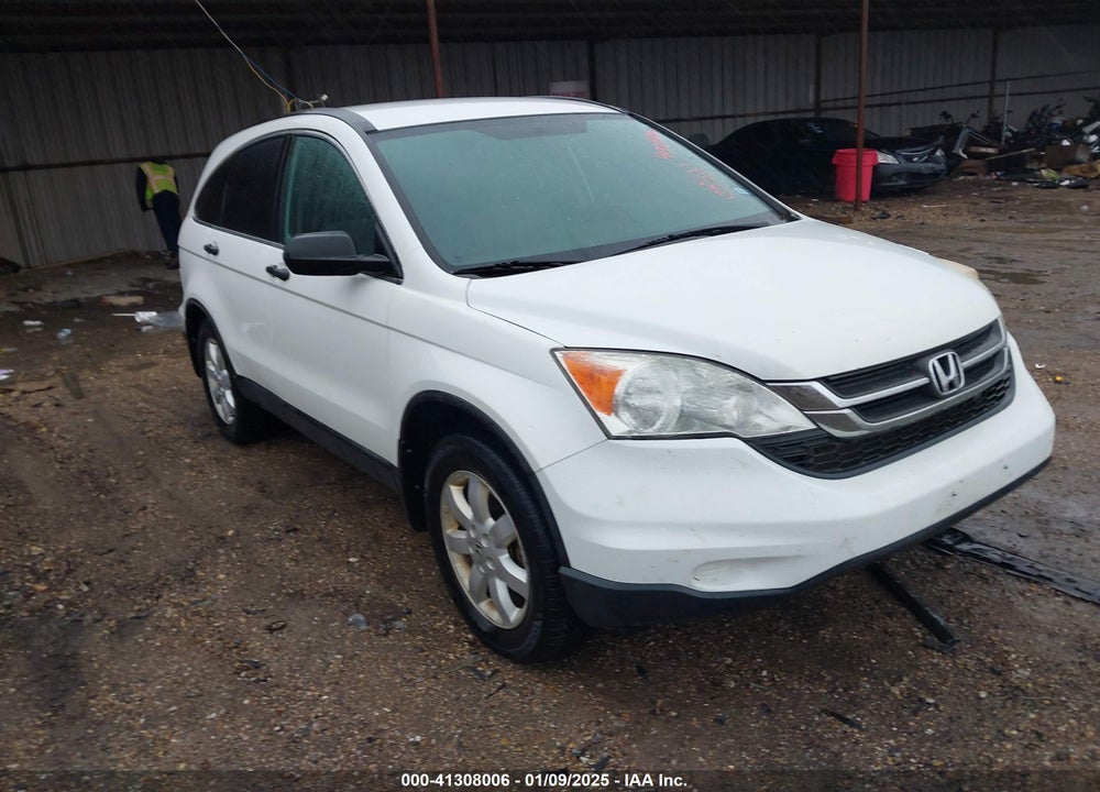 2011 HONDA CR-V SE VIN: 5J6RE4H44BL076615