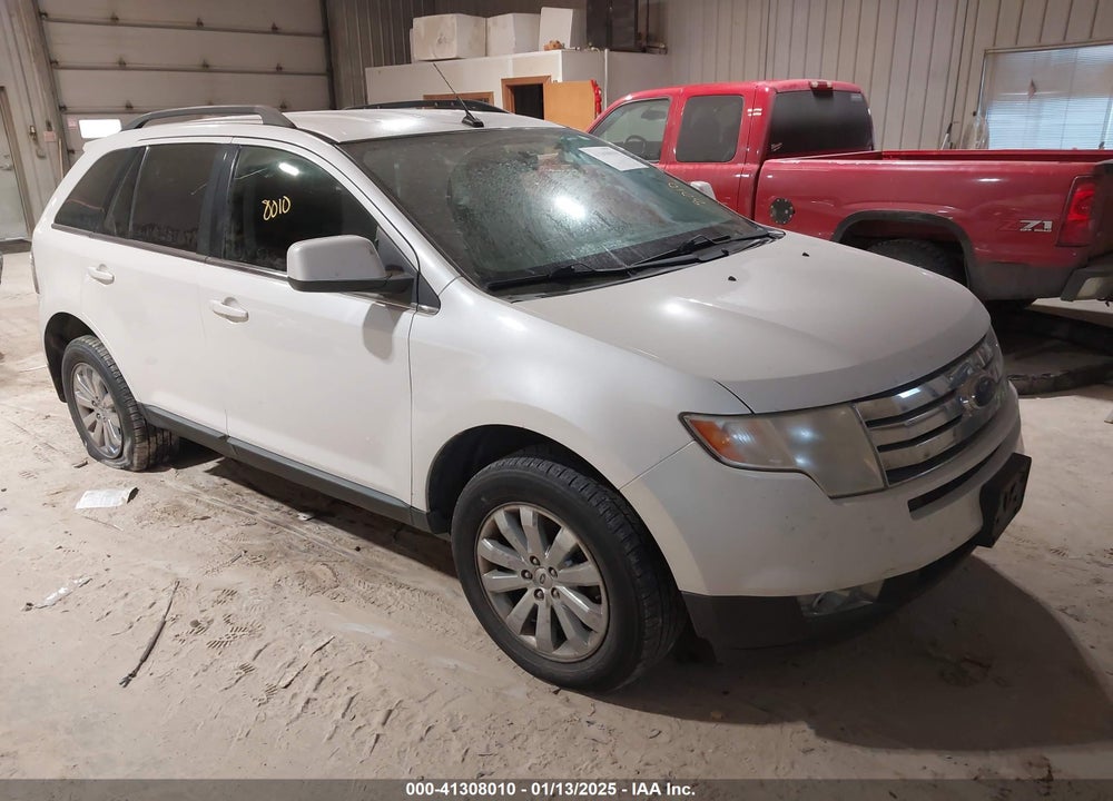2010 FORD EDGE LIMITED VIN: 2FMDK4KC5ABB49767