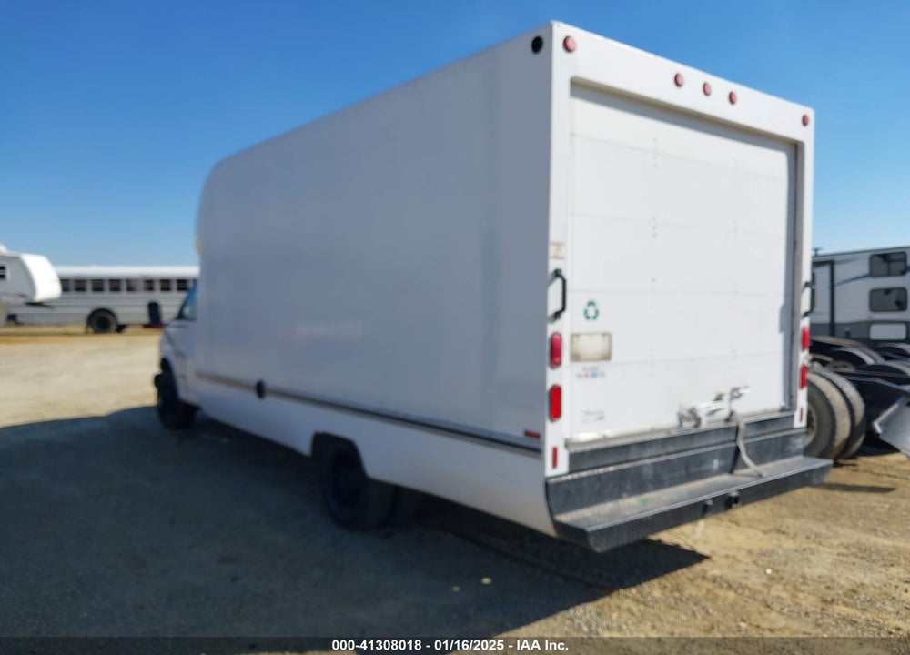 1998 CHEVROLET CUTAWAY COMMERCIAL VIN: 1GBJG31J9W1016830