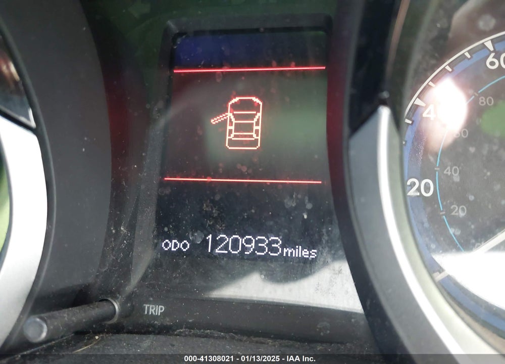 2014 TOYOTA COROLLA VIN: 5YFBURHE2EP044886