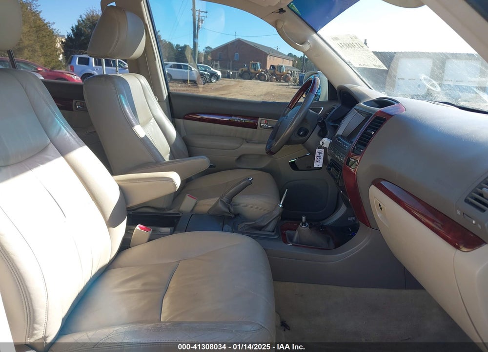 2009 LEXUS GX 470 VIN: JTJBT20X490175919