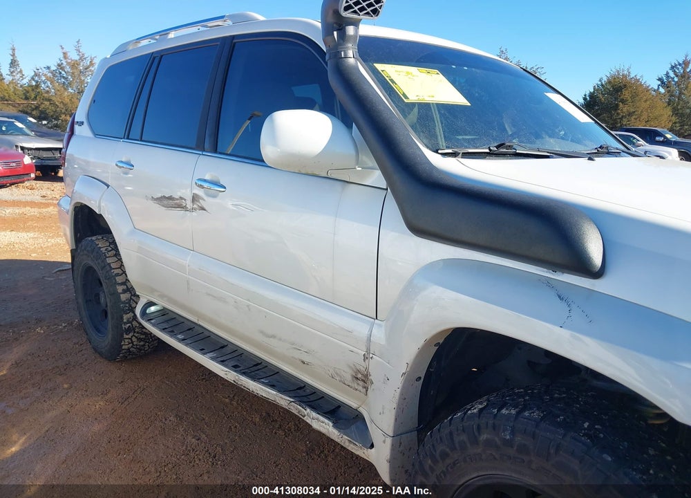 2009 LEXUS GX 470 VIN: JTJBT20X490175919