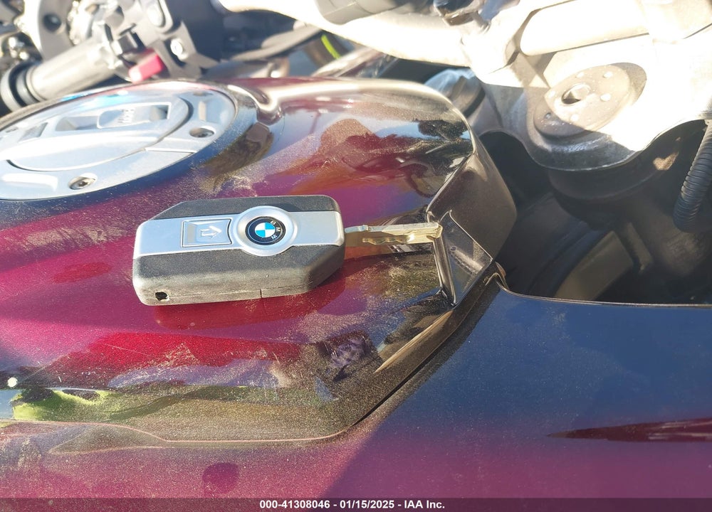 2023 BMW F 850 GS ADVENTURE VIN: WB10K0302P6G35279