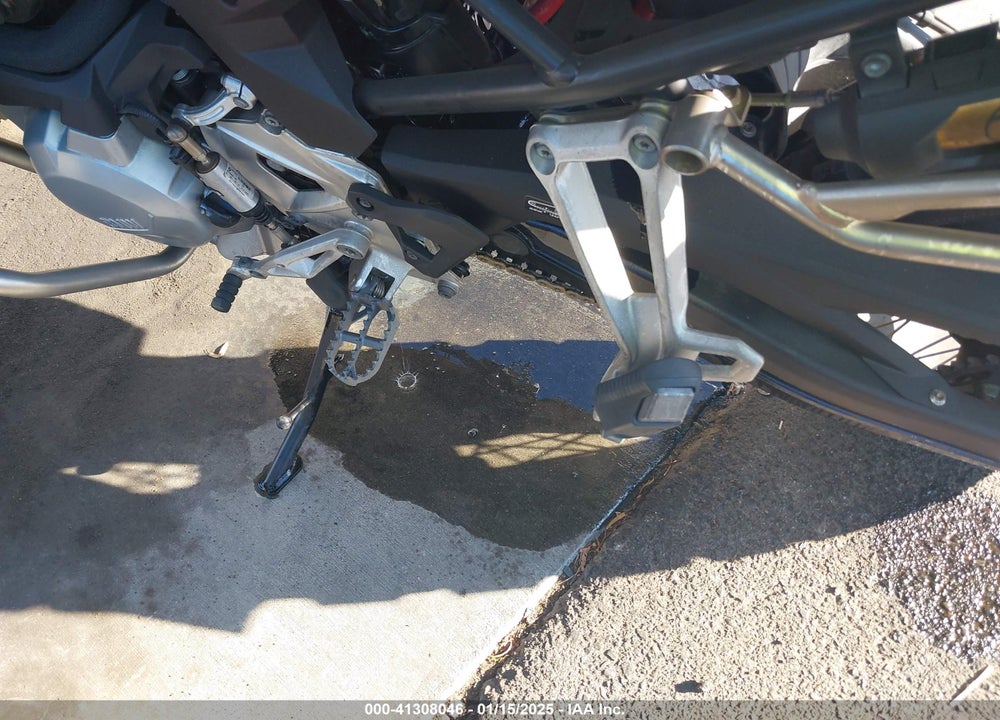 2023 BMW F 850 GS ADVENTURE VIN: WB10K0302P6G35279