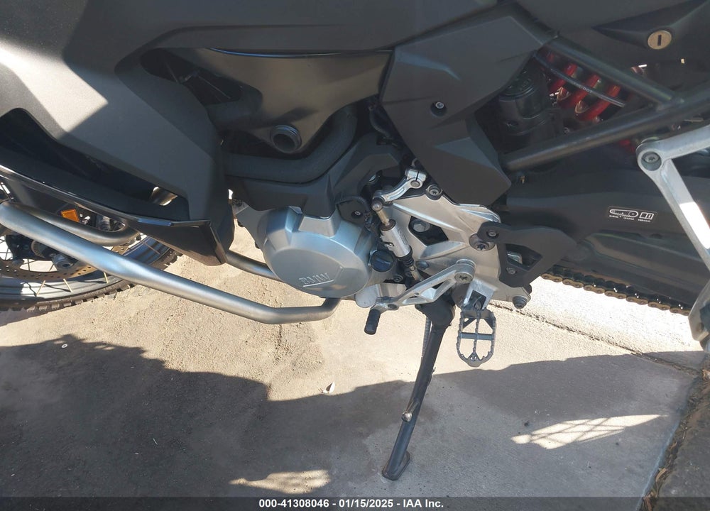 2023 BMW F 850 GS ADVENTURE VIN: WB10K0302P6G35279