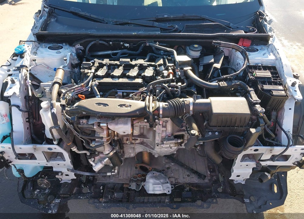 2023 HONDA CIVIC SI VIN: 2HGFE1E54PH472697