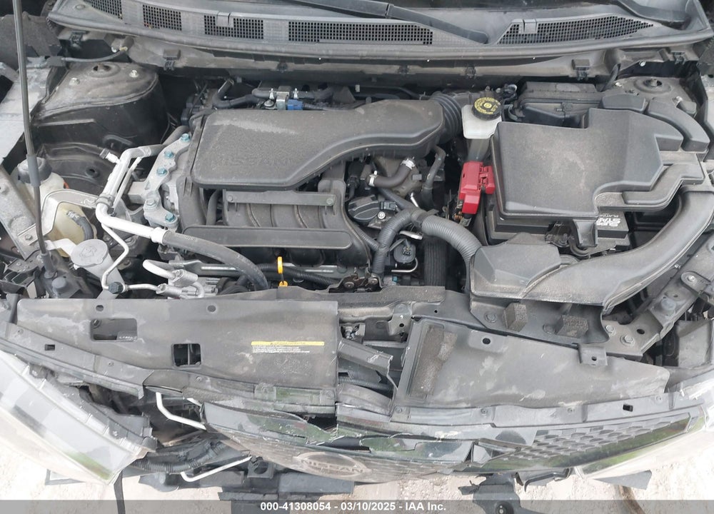 2019 NISSAN ROGUE SPORT VIN: JN1BJ1CP3KW528963