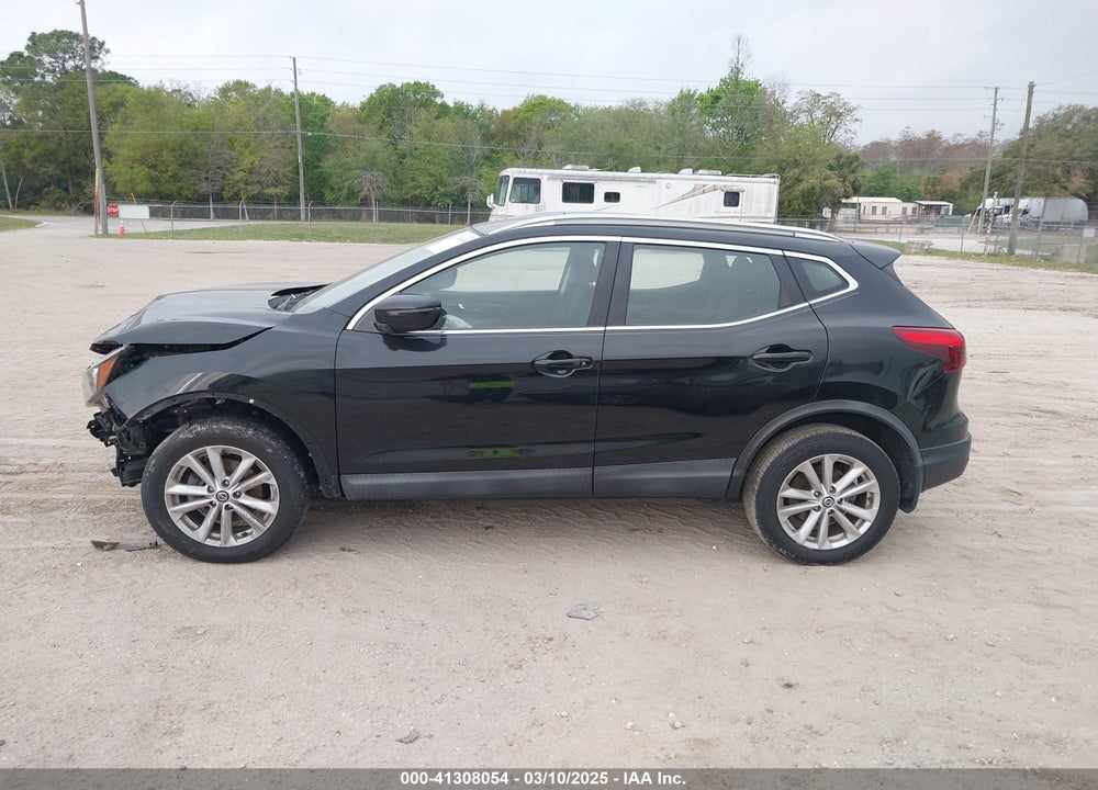 2019 NISSAN ROGUE SPORT VIN: JN1BJ1CP3KW528963