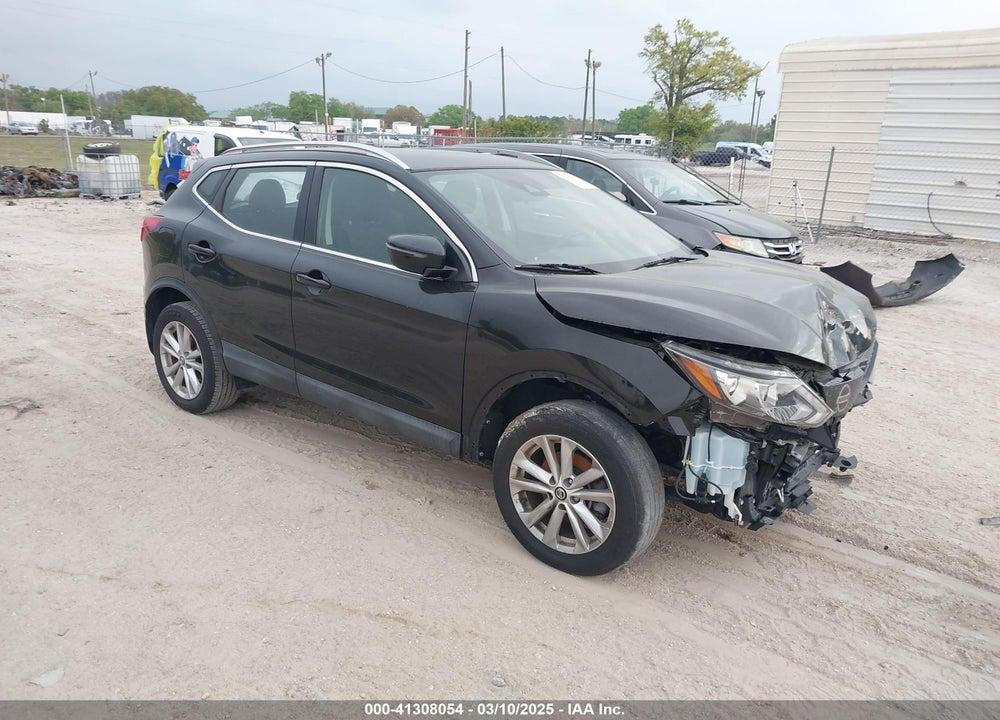 2019 NISSAN ROGUE SPORT VIN: JN1BJ1CP3KW528963