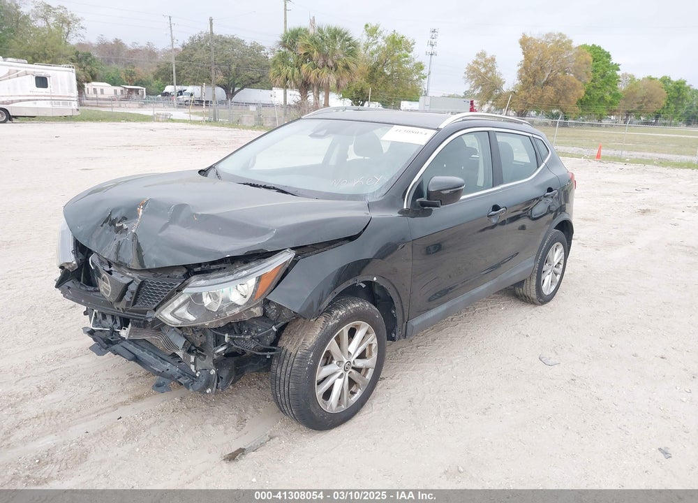 2019 NISSAN ROGUE SPORT VIN: JN1BJ1CP3KW528963