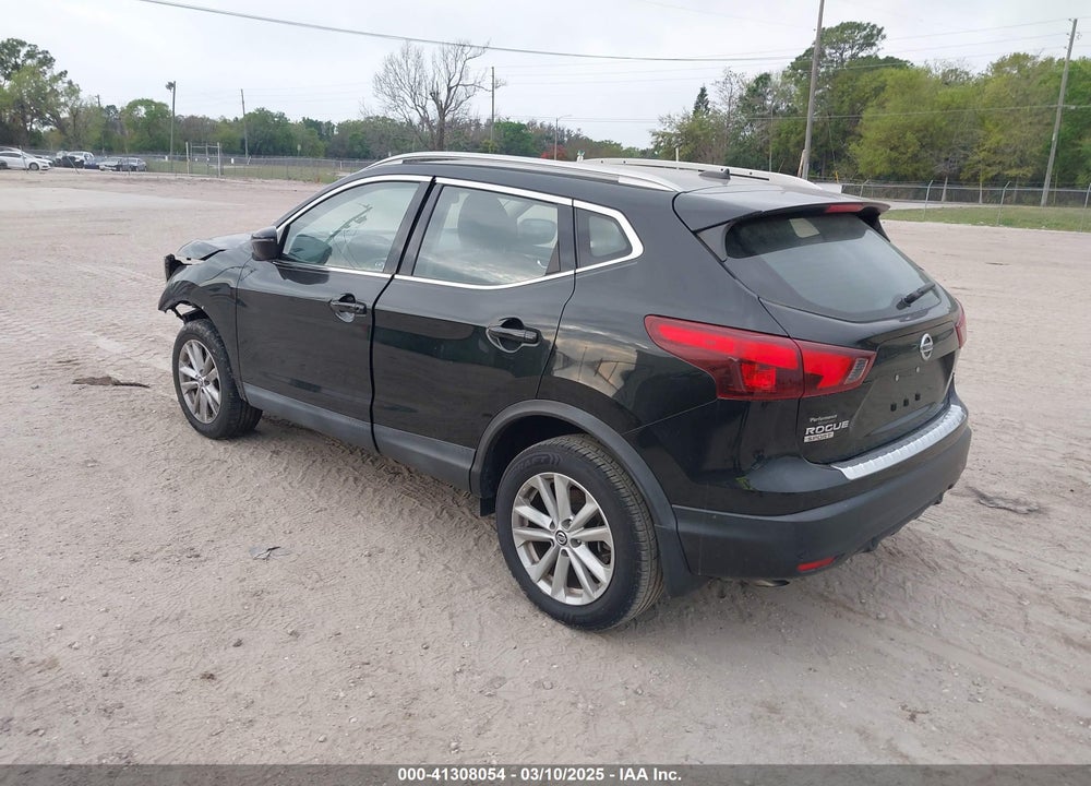 2019 NISSAN ROGUE SPORT VIN: JN1BJ1CP3KW528963