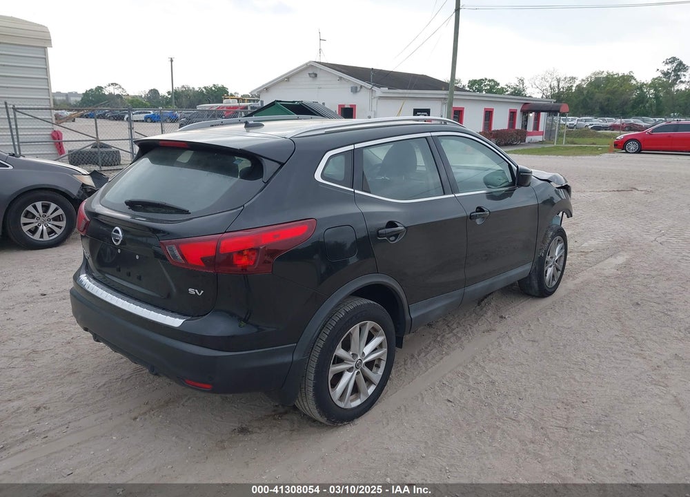 2019 NISSAN ROGUE SPORT VIN: JN1BJ1CP3KW528963