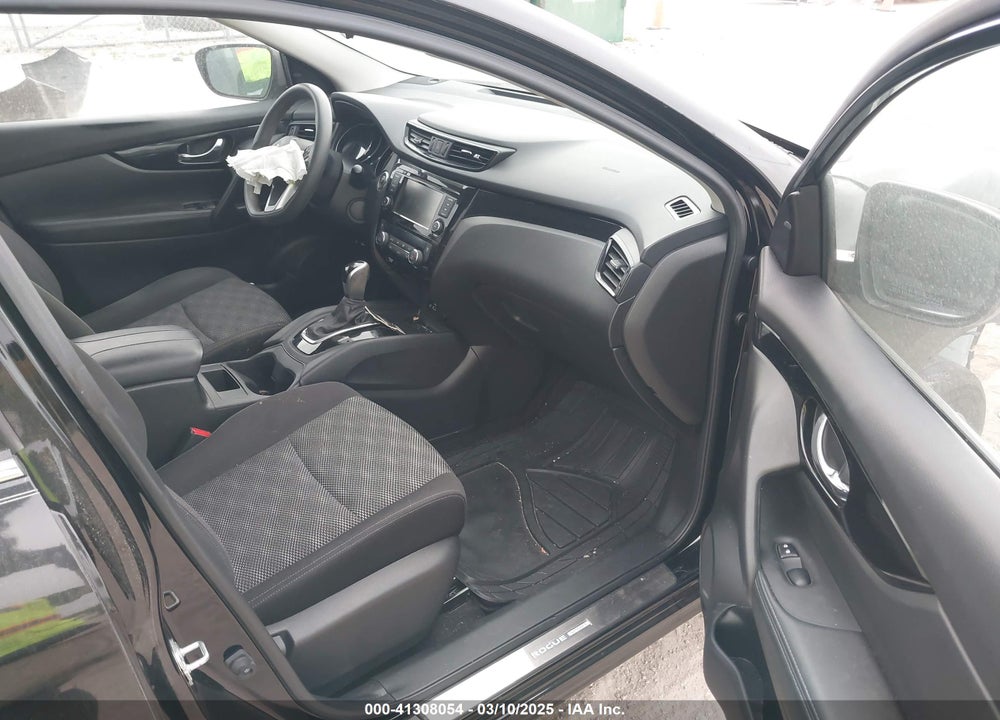 2019 NISSAN ROGUE SPORT VIN: JN1BJ1CP3KW528963