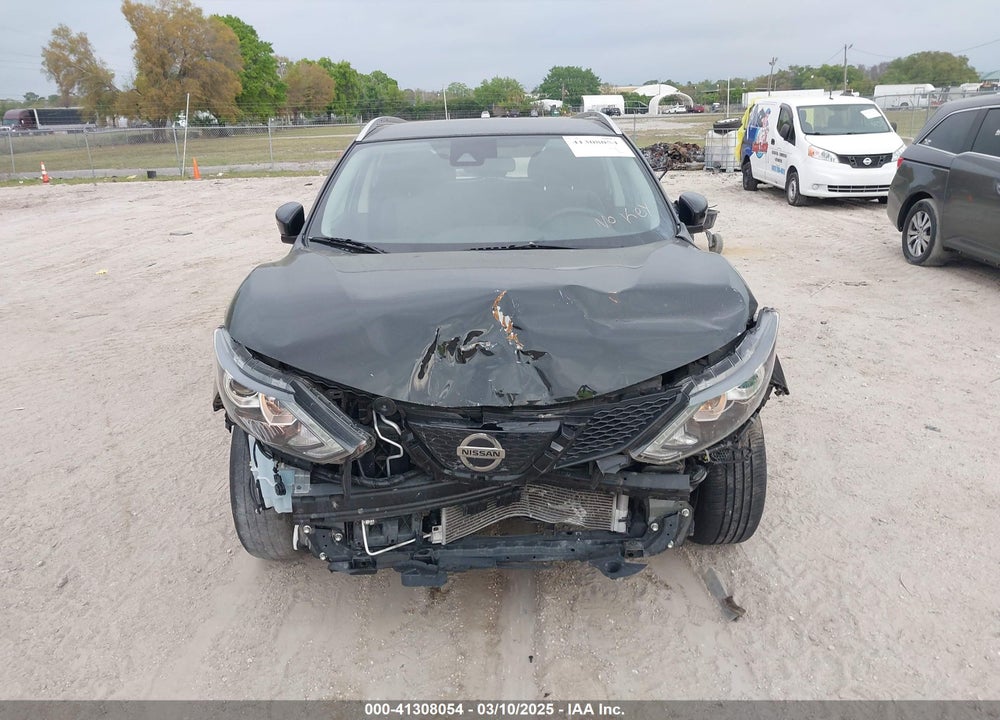 2019 NISSAN ROGUE SPORT VIN: JN1BJ1CP3KW528963