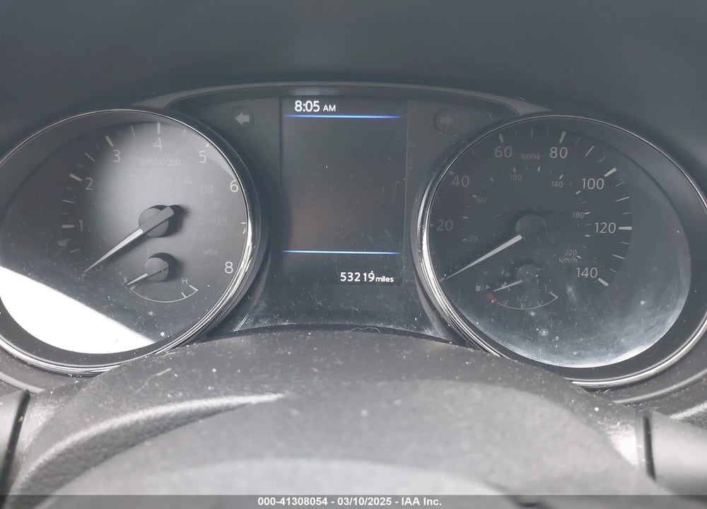 2019 NISSAN ROGUE SPORT VIN: JN1BJ1CP3KW528963