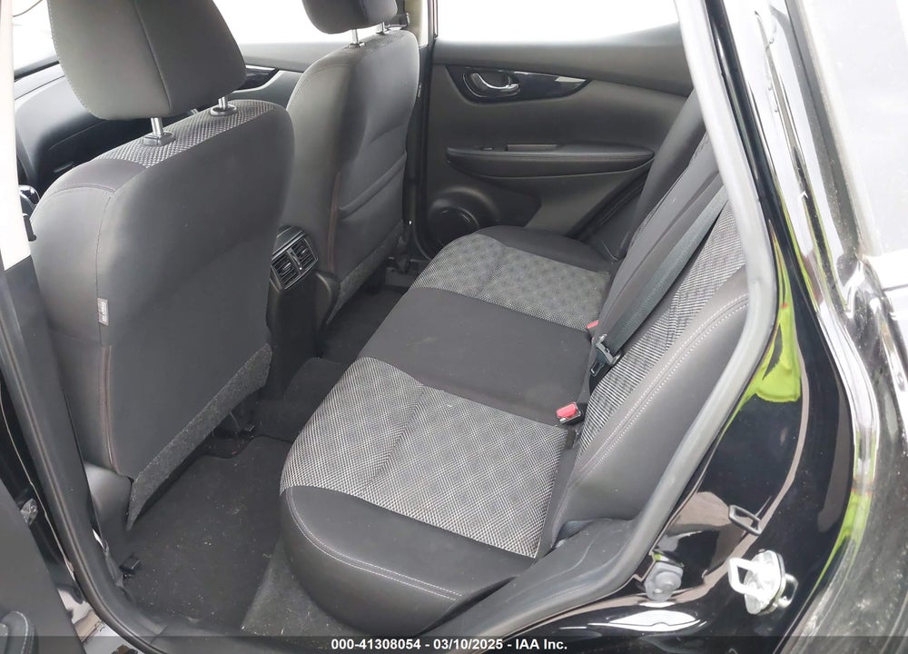 2019 NISSAN ROGUE SPORT VIN: JN1BJ1CP3KW528963